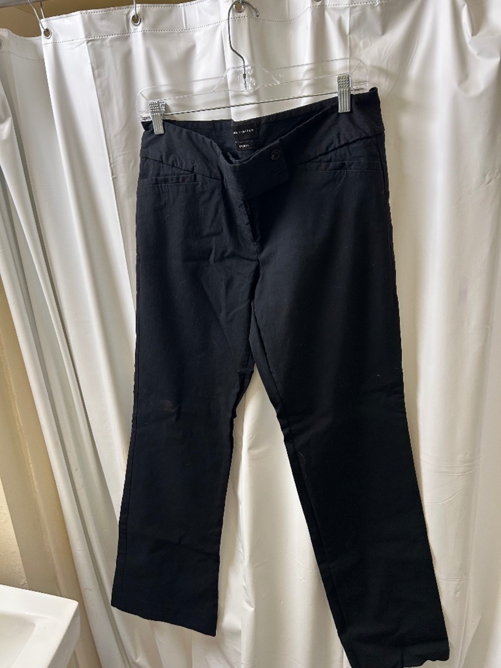 The Limited Drew Fit Dress Pants